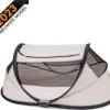 Deryan BabyBox Campingbedje - Baby Tentje - Cream