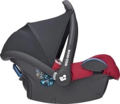Maxi-Cosi CabrioFix Autostoeltje - Nomad Red 22 Maxi-Cosi CabrioFix Autostoeltje - Nomad Red -Babyproducten Winkel 1200x1040 1