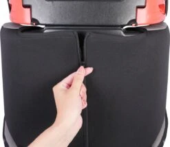 Lionelo Hugo - Autostoeltje - ISOFIX - 7-traps - Tot 12 Jaar 22 Lionelo Hugo - Autostoeltje - ISOFIX - 7-traps - Tot 12 Jaar -Babyproducten Winkel 1200x1040