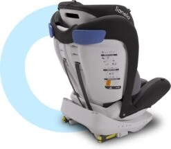 Lionelo Bastiaan - Autostoel - Roteerbaar - 0-36kg - 360° Draaibaar -Babyproducten Winkel 1200x1045