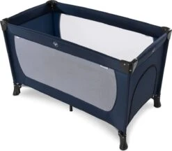 Hauck Dream N Play Plus Campingbedje - Navy -Babyproducten Winkel 1200x1051 3