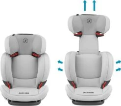 Maxi-Cosi Rodifix AirProtect® Autostoeltje - Authentic Grey -Babyproducten Winkel 1200x1052 1