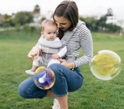 Ergobaby Omni 360 Cool Air Mesh Draagzak Baby - Pearl Grey -Babyproducten Winkel 1200x1056 3