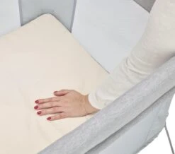 Maxi-Cosi Iris Campingbedje - Essential Grey -Babyproducten Winkel 1200x1060 3