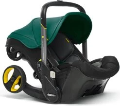 Doona - Autostoel En Buggy In één - Autostoel - Nitro Black -Babyproducten Winkel 1200x1061