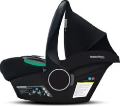 Hamilton By Yoop S1 Plus Buggy Met Monteerbare Zeno Plus Draagwieg - Nieuw En Hoger 2023 Model - Premium Budget Stroller Met One Hand Folding Technologie – Zwart - Licht, Verstelbaar, Wendbaar En Geschikt Van 0 Maanden Tot 4 Jaar – Inclusief Adapter -Babyproducten Winkel 1200x1063 1