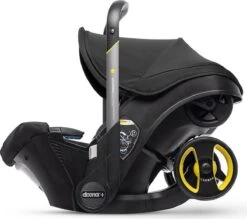 Doona - Autostoel En Buggy In één - Autostoel - Nitro Black -Babyproducten Winkel 1200x1064 1