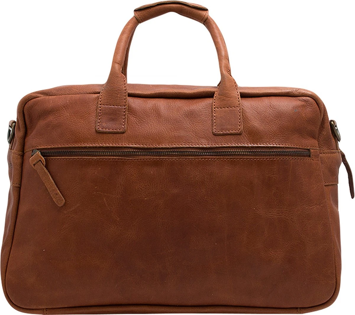 Cowboysbag The Diaper Bag Luiertas - Cognac 4 Cowboysbag The Diaper Bag Luiertas - Cognac - Afbeelding 4