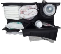 Snoozzz Bag In Bag Tas Organizer Met Thermovak - Zwart 10 Snoozzz Bag In Bag Tas Organizer Met Thermovak - Zwart -Babyproducten Winkel 1200x1066
