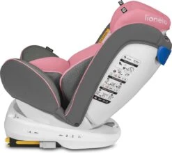 Lionelo Bastiaan - Autostoel - 360° Draaibaar - ISOFIX 30 Lionelo Bastiaan - Autostoel - 360° Draaibaar - ISOFIX -Babyproducten Winkel 1200x1069