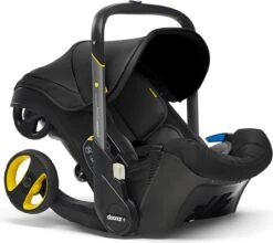 Doona - Autostoel En Buggy In één - Autostoel - Nitro Black -Babyproducten Winkel 1200x1070