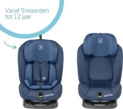 Maxi-Cosi Titan Autostoeltje - Basic Blue -Babyproducten Winkel 1200x1071