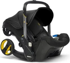Doona - Autostoel En Buggy In één - Autostoel - Nitro Black -Babyproducten Winkel 1200x1072