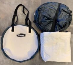 Deryan BabyBox Campingbedje - Baby Tentje - Cream -Babyproducten Winkel 1200x1076 5