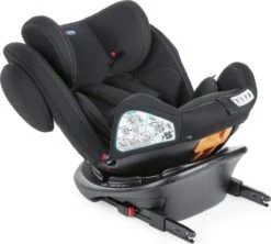 Chicco Autostoel Unico PLUS - Groep 0 1 2 3 - Isofix Bevestiging -Verstelbare Hoofdsteun - Zwart -Babyproducten Winkel 1200x1077