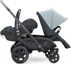 Quinny Hubb Mono Kinderwagen - Frost On Black 25 Quinny Hubb Mono Kinderwagen - Frost On Black -Babyproducten Winkel 1200x1078 1