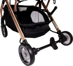 Ding Vivo Wandelwagen - Beige/Rose - Inklapbare Buggy - Inclusief Boodschappenmandje En Zonnekap 16 Ding Vivo Wandelwagen - Beige/Rose - Inklapbare Buggy - Inclusief Boodschappenmandje En Zonnekap -Babyproducten Winkel 1200x1080 2