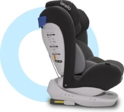 Lionelo Bastiaan - Autostoel - Roteerbaar - 0-36kg - 360° Draaibaar -Babyproducten Winkel 1200x1082