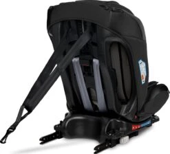 Lionelo Sander - Autostoel - ISOFIX 180° - Extra Zij-bescherming - Tot 36kg -Babyproducten Winkel 1200x1086