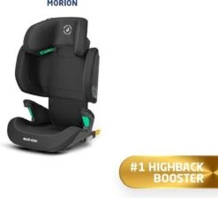 Maxi-Cosi Morion I-Size Autostoeltje - Basic Black - Beste Koop Consumentenbond (Mei 2022) -Babyproducten Winkel 1200x1088