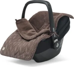 Jollein Voetenzak Voor Autostoel & Kinderwagen - Spring Knit - Chestnut 17 Jollein Voetenzak Voor Autostoel & Kinderwagen - Spring Knit - Chestnut -Babyproducten Winkel 1200x1090 6
