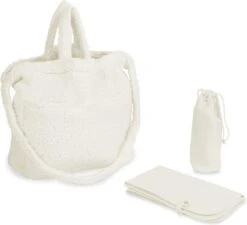 Jollein Luiertas Teddy - Cream White 23 Jollein Luiertas Teddy - Cream White -Babyproducten Winkel 1200x1091