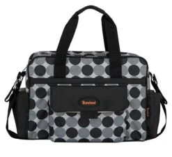 Baninni Luiertas Amalfi Zwart -Babyproducten Winkel 1200x1092 2