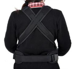 Baninni Draagzak - Buikdrager Sacco 2-in-1 Zwart -Babyproducten Winkel 1200x1092 7