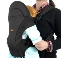 Baninni Draagzak - Buikdrager Sacco 2-in-1 Zwart -Babyproducten Winkel 1200x1092 8