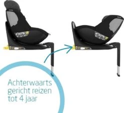 Maxi-Cosi Mica I-Size Autostoeltje - 360° Draaibaar - Authentic Black 14 Maxi-Cosi Mica I-Size Autostoeltje - 360° Draaibaar - Authentic Black -Babyproducten Winkel 1200x1095 2