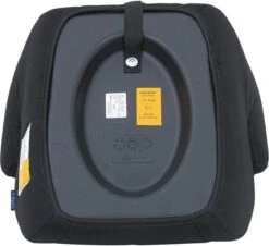 YourGoods Zitverhoger Auto - Stoelverhoger - Wasbare Hoes - Zwart -Babyproducten Winkel 1200x1096