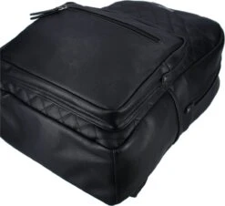 Kidzroom Popular Luiertas Rugzak - Zwart - Verschoonmatje - Flessenhouder 36 Kidzroom Popular Luiertas Rugzak - Zwart - Verschoonmatje - Flessenhouder -Babyproducten Winkel 1200x1097