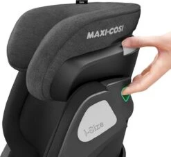 Maxi-Cosi Kore I-Size Autostoeltje - Authentic Black -Babyproducten Winkel 1200x1099