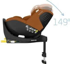 Maxi-Cosi Mica Pro Eco I-Size Autostoeltje - 360° Draaibaar - Gerecyclede Stoffen - Authentic Cognac - Vanaf De Geboorte Tot Ca. 4 Jaar 23 Maxi-Cosi Mica Pro Eco I-Size Autostoeltje - 360° Draaibaar - Gerecyclede Stoffen - Authentic Cognac - Vanaf De Geboorte Tot Ca. 4 Jaar -Babyproducten Winkel 1200x1099 4