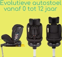 Bebeconfort Evolvefix Autostoeltje - 360° Draaibaar - Night Black -Babyproducten Winkel 1200x1103 1