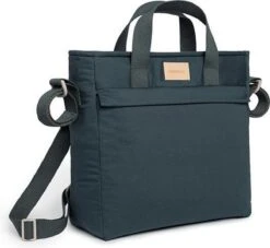 Nobodinoz Baby On The Go Luiertas Rugzak Carbon Blue -Babyproducten Winkel 1200x1104 2