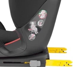 Maxi-Cosi Rodifix AirProtect® Autostoeltje - Authentic Black -Babyproducten Winkel 1200x1104
