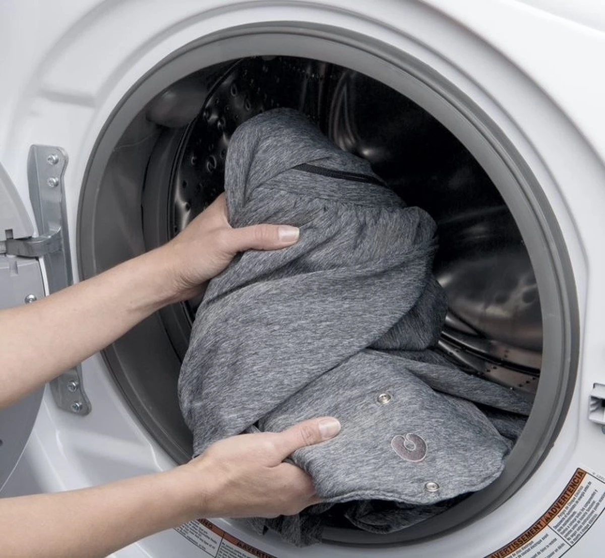 Chicco Baby Draagzak Comfyfit Boppy Grijs Tot 15kg 5 Chicco Baby Draagzak Comfyfit Boppy Grijs Tot 15kg - Afbeelding 5