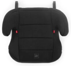 BabyAuto Zitverhoger Vista Fix Booster Groep 3 Isofix Stoelverhoger - Black -Babyproducten Winkel 1200x1113