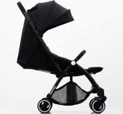 Hamilton By Yoop S1 Plus Buggy Met Monteerbare Zeno Plus Draagwieg - Nieuw En Hoger 2023 Model - Premium Budget Stroller Met One Hand Folding Technologie – Zwart - Licht, Verstelbaar, Wendbaar En Geschikt Van 0 Maanden Tot 4 Jaar – Inclusief Adapter -Babyproducten Winkel 1200x1113 8