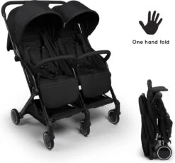 Baninni Duo Buggy Adige Zwart -Babyproducten Winkel 1200x1117 4