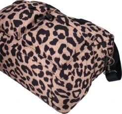 Kidzroom Gorgeous Luiertas - Bruin - Ophanglussen Kinderwagen - Verschoonmatje - Verstelbare Schouderband 16 Kidzroom Gorgeous Luiertas - Bruin - Ophanglussen Kinderwagen - Verschoonmatje - Verstelbare Schouderband -Babyproducten Winkel 1200x1121 1