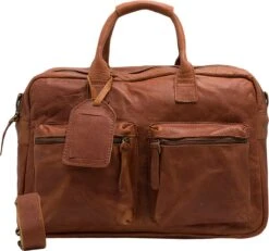 Cowboysbag The Diaper Bag Luiertas - Cognac 22 Cowboysbag The Diaper Bag Luiertas - Cognac -Babyproducten Winkel 1200x1122 1