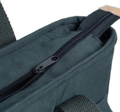 Nobodinoz Baby On The Go Luiertas Rugzak Carbon Blue -Babyproducten Winkel 1200x1124 1