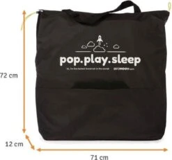 AeroMoov Instant Travel Cot Reisbed - Giraph Sky 33 AeroMoov Instant Travel Cot Reisbed - Giraph Sky -Babyproducten Winkel 1200x1124 3