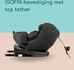 Bebeconfort EvolveFix I-Size - Autostoeltje - Black Mist - Vanaf De Geboorte Tot Ca. 12 Jaar -Babyproducten Winkel 1200x1125 5