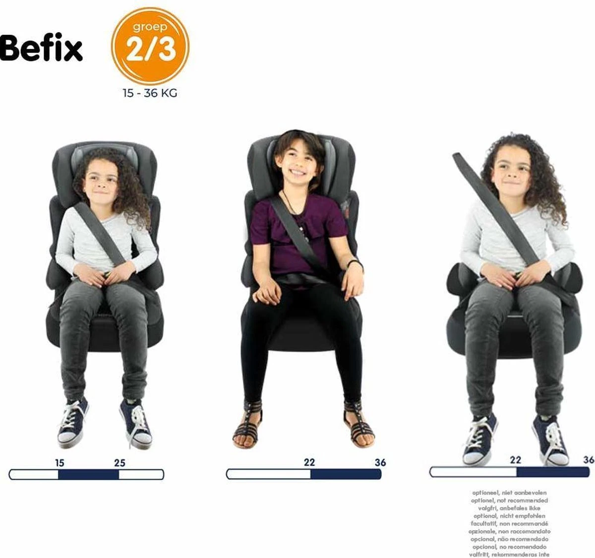 Disney - Autostoel BEFIX FIRST - Groep 2 En 3 - Van 15 Tot 36 Kg - ANWB "Goed Getest" - PRINSESSEN 10 Disney - Autostoel BEFIX FIRST - Groep 2 En 3 - Van 15 Tot 36 Kg - ANWB "Goed Getest" - PRINSESSEN - Afbeelding 10