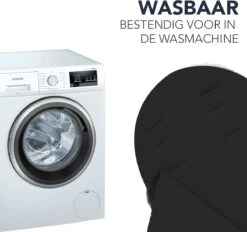 Achaté Voetenzak - Voor Kinderwagen Of Stoeltje – Baby Slaapzak - Autostoel - Zwart 17 Achaté Voetenzak - Voor Kinderwagen Of Stoeltje – Baby Slaapzak - Autostoel - Zwart -Babyproducten Winkel 1200x1126 10