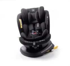 Autostoel Babyauto Rodia 360° Met Isofix - Groep 0+/1/2/3 Zwart (0-36kg) -Babyproducten Winkel 1200x1127 1