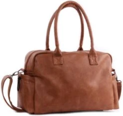 Kidzroom Vision Of Love Luiertas - Bruin - Verschoonmatje - Versteldbare Schouderband 29 Kidzroom Vision Of Love Luiertas - Bruin - Verschoonmatje - Versteldbare Schouderband -Babyproducten Winkel 1200x1130 2